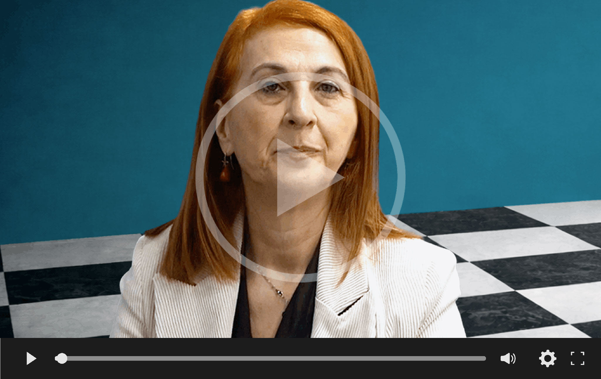 foto anteprima della video intervista di Giuliana Nepoti