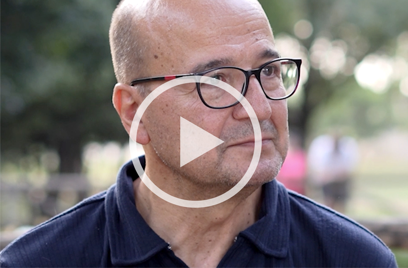 foto anteprima della video intervista di Massimo