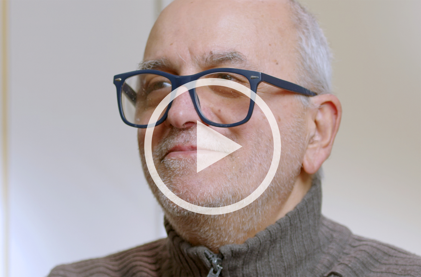 foto anteprima della video intervista di Giuseppe